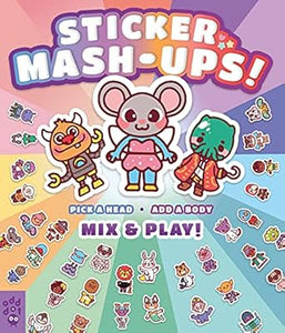 Sticker Mash-Ups!