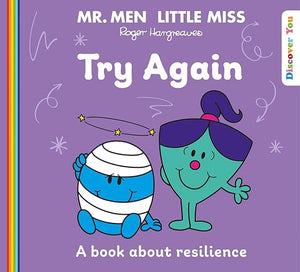 Mrmen Littmiss Discyou Try Again