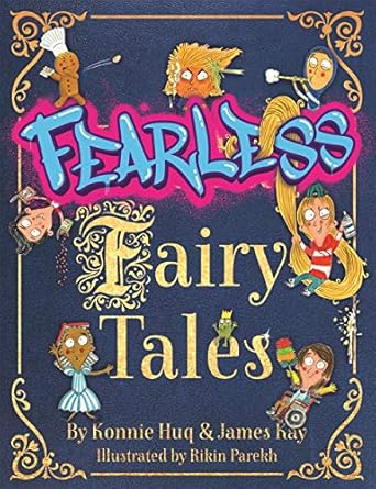 Fearless Fairy Tales (Only Set)