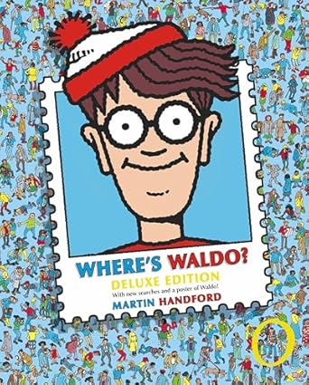 Where'S Waldo