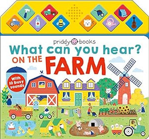 What Can You Hear On Farm? (Sound)