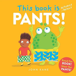 This Book Is Pants