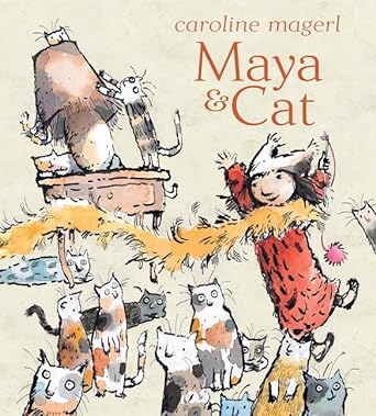 Maya & Cat