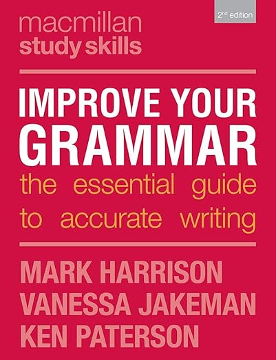 Improve Your Grammar