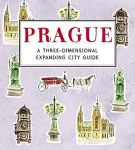 Prague: 3D Expanding City Guide