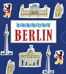 Berlin: 3D Expanding Pocket Guide