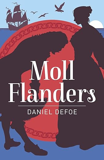 Arcturusclassics Moll Flanders