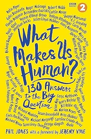 What Makes Us Human /T