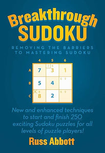 Breakthrough Sudoku /T