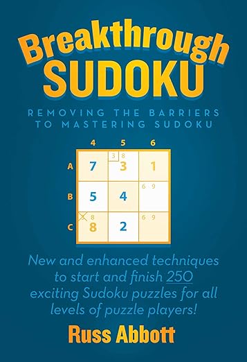 Breakthrough Sudoku /T