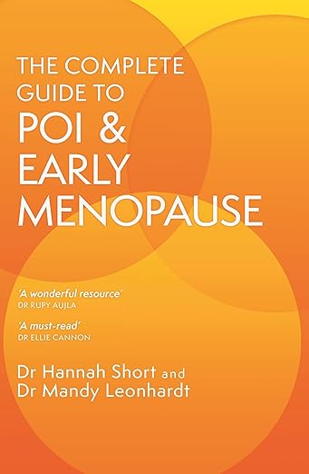 Complete Gde To Poi & Early Menopause /T