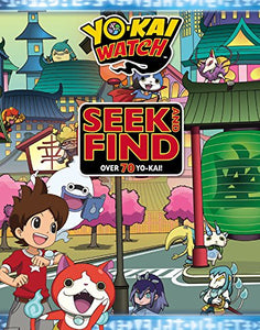 Yokai Seek & Find