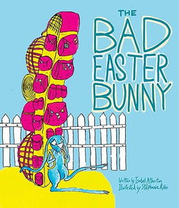 Bad Easter Bunny