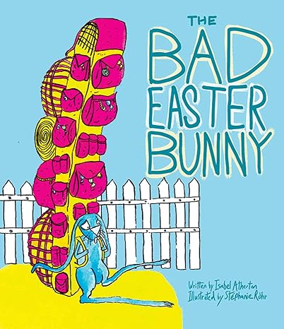 Bad Easter Bunny