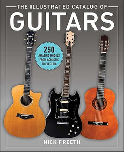 Illustrated Catalog Of Guitars