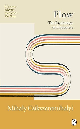 Flow: Psych Of Happiness