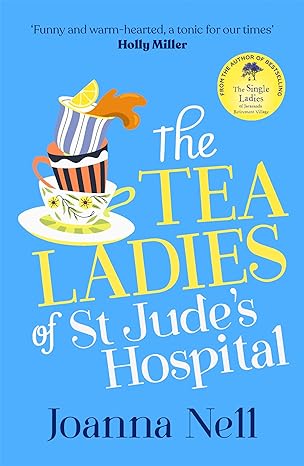 Tea Ladies Of St Jude'S Hospital