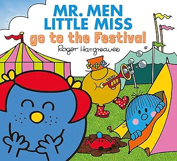 Mr Men Festival