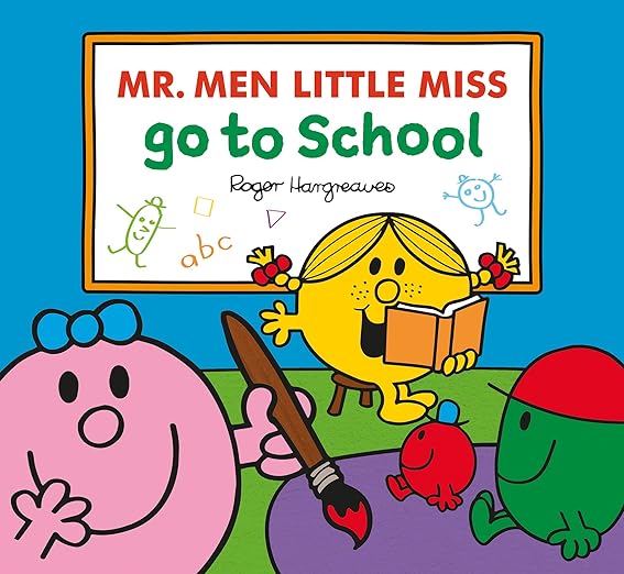 Mrmen Go To School Upsize