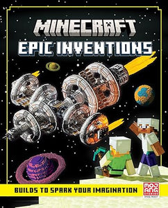 Minecraft Epic Inventions