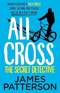 Ali Cross: Secret Detective