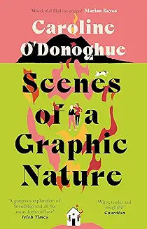 Scenes Of Graphic Nature