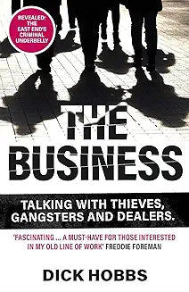 Business: Talking With Thieves