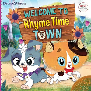 Welcome To Rhyme Time Town!