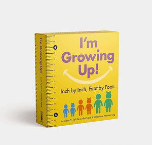 I'M Growing Up