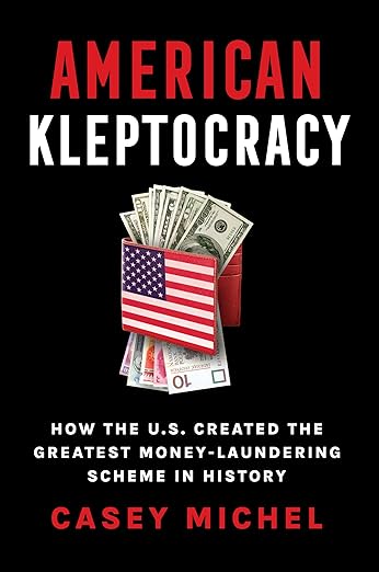 American Kleptocracy (Uk)/H