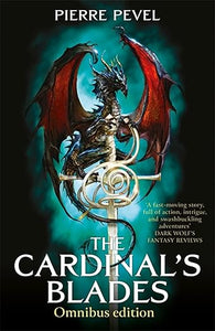 Cardinal'S Blades Omnibus