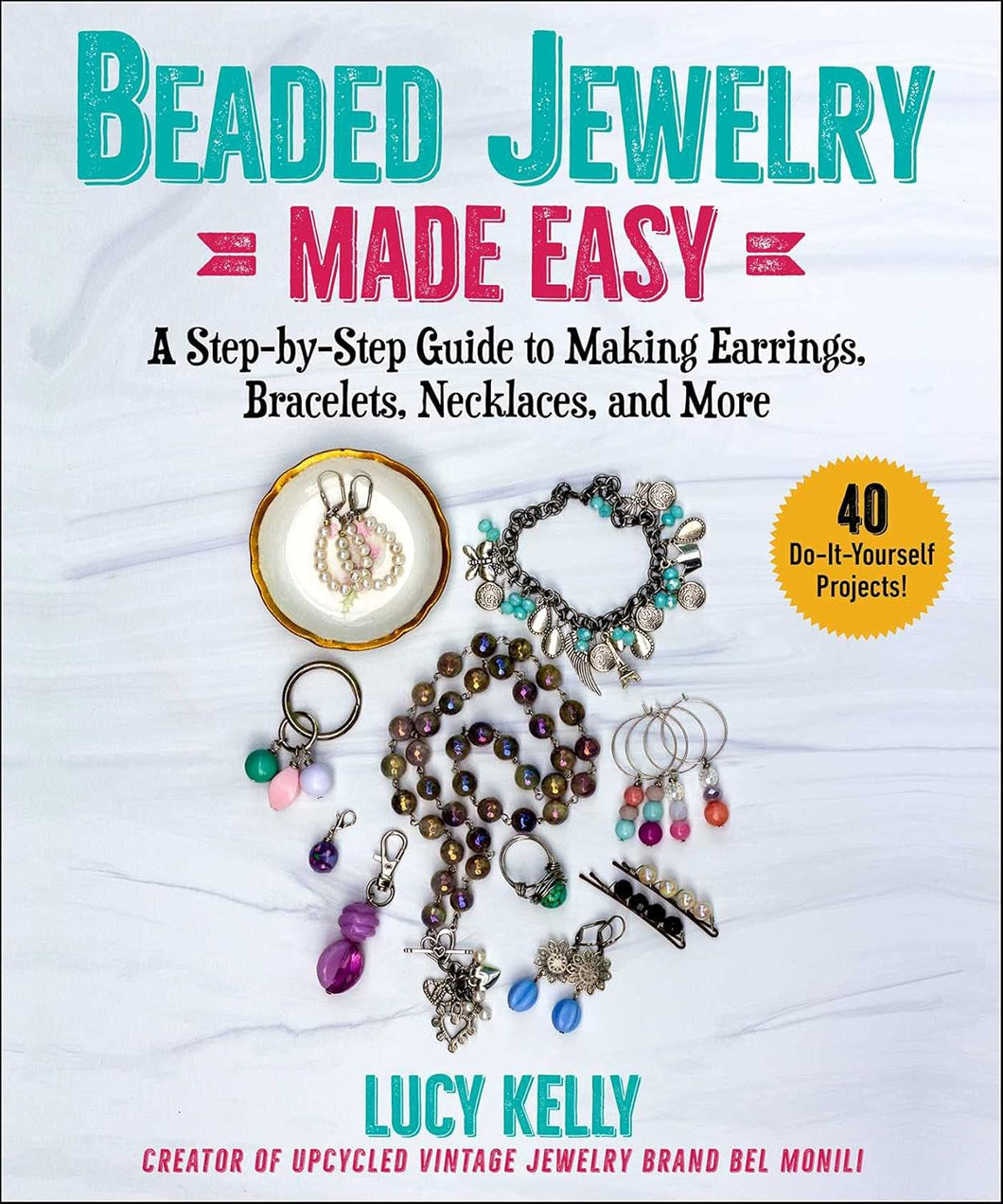 Beaded Jewelry Made Simple