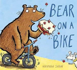 Bear On A Bike Gift Ed.