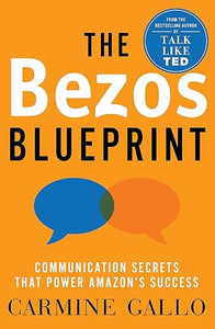 Bezos Blueprint (Uk)/T