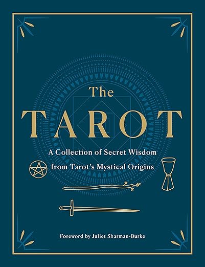 Tarot: Original Teachings Revealed /H    (Only Copy)