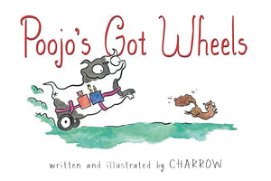 Poojo'S Got Wheels