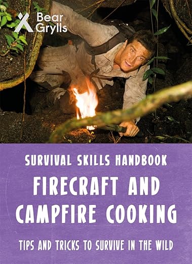 Bear Grylls Survival Skills: Firecraft &