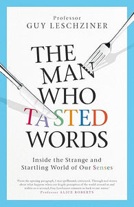 Man Who Tasted Words (Exp)/T