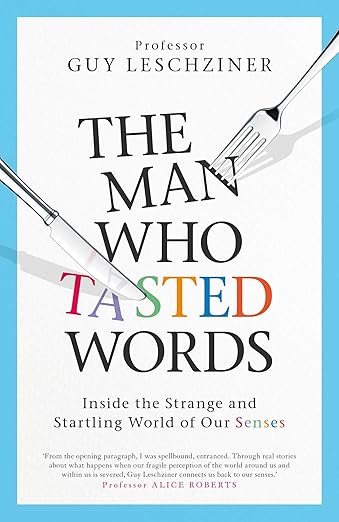 Man Who Tasted Words (Exp)/T