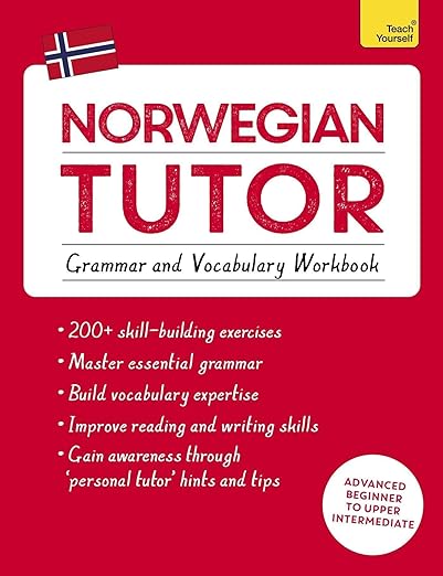 Ty Tutor: Norwegian