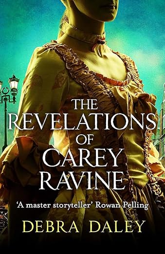 Revelations Of Carey Ravine