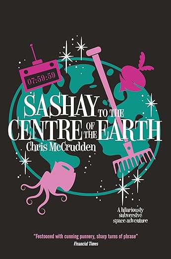 Sashay To Centre Of Earth