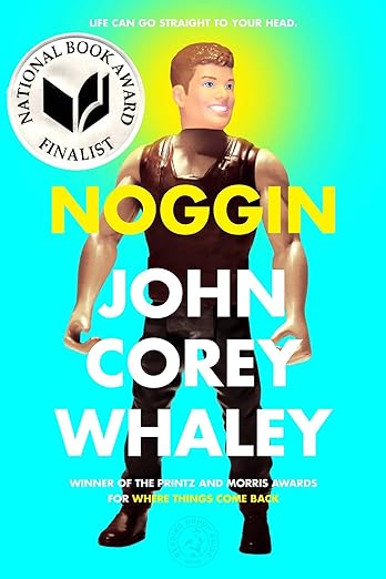 Noggin : A Time Best YA Book of All Time