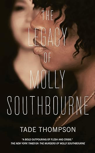 Legacy Of Molly Southbourne