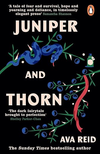 Juniper & Thorn /T*