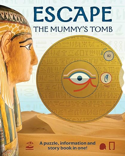 Escape Mummy'S Tomb