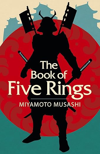 Book Of Five Rings