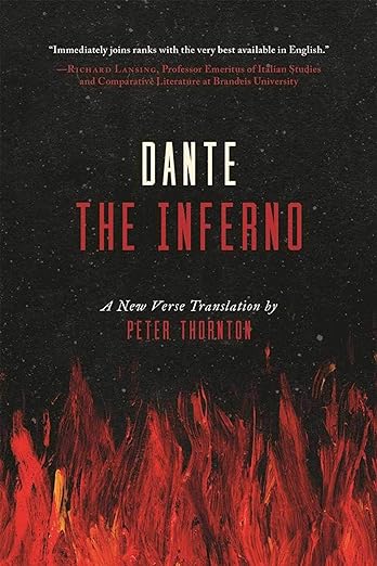 The Inferno : A New Verse Translation