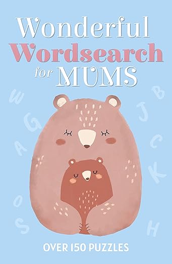 Wonderful Wordsearch 4 Mums: Over 150