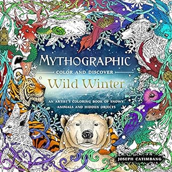 Mythographic Color And Discover: Wi /T